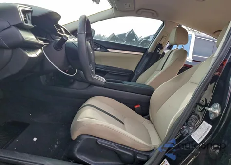 2016 Honda Civic Lx from USA, damaged, VIN 2HGFC2F59GH531222